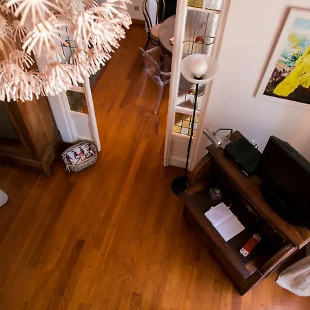 ベッド・アンド・ブレックファスト Agapantus In Dell'800 4*