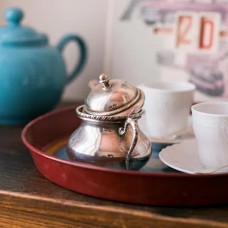 ベッド・アンド・ブレックファスト Agapantus In Dell'800 4*