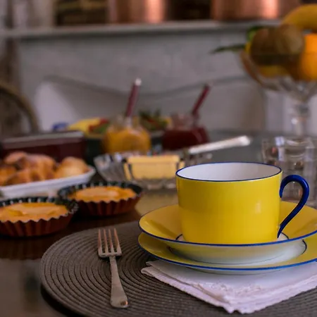 ベッド・アンド・ブレックファスト Agapantus In Dell'800