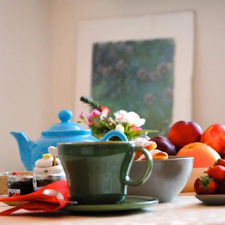 ベッド・アンド・ブレックファスト Agapantus In Dell'800 4*