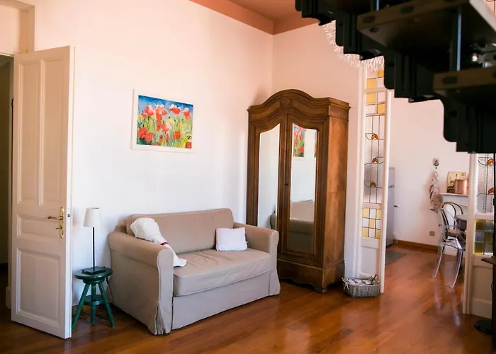 Agapantus In Dell'800 4* Дольчеаккуа