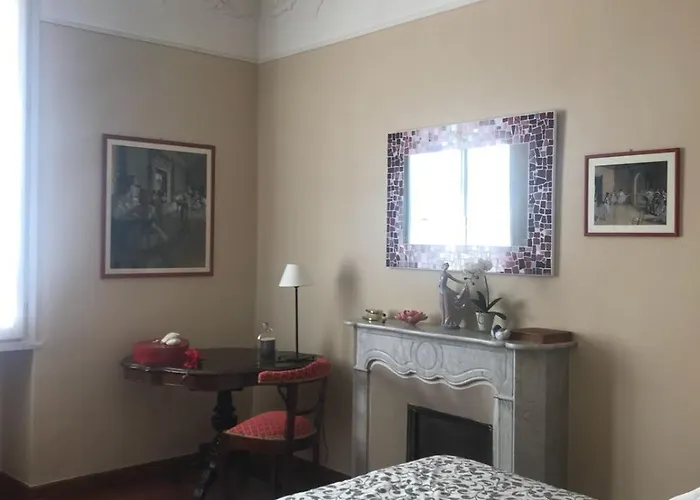Agapantus In Dell'800 Отель типа 