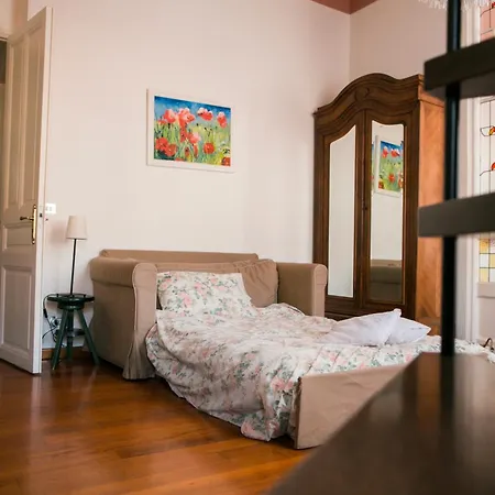 Panzió Agapantus In Dell'800 4*