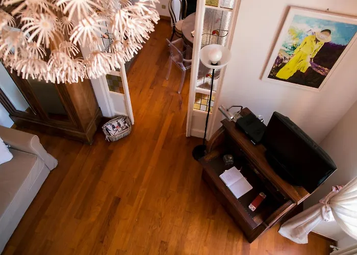 Panzió Agapantus In Dell'800 4*