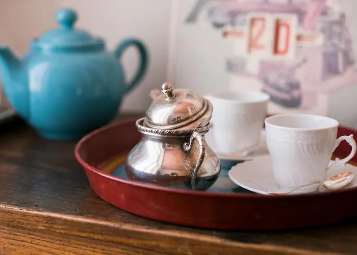 Bed & Breakfast Agapantus In Dell'800 4*