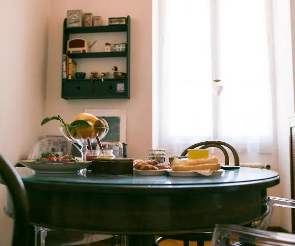 Agapantus In Dell'800 Bed & Breakfast