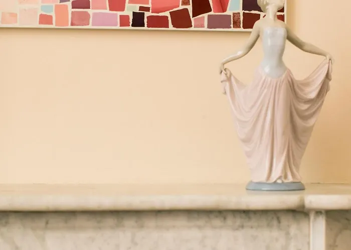 Agapantus In Dell'800 Panzió 4*