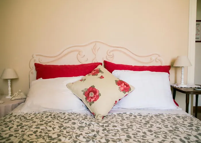 Agapantus In Dell'800 Panzió 4*