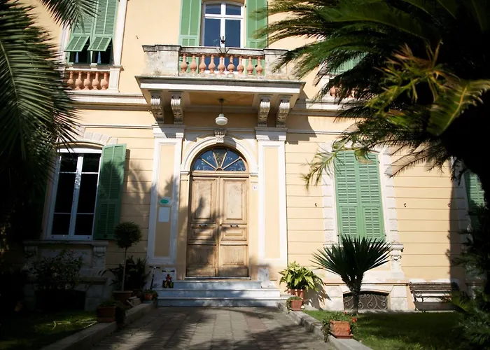 Agapantus In Dell'800 Dolceacqua