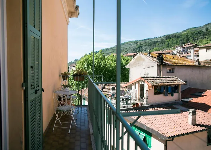 Panzió Agapantus In Dell'800 4*