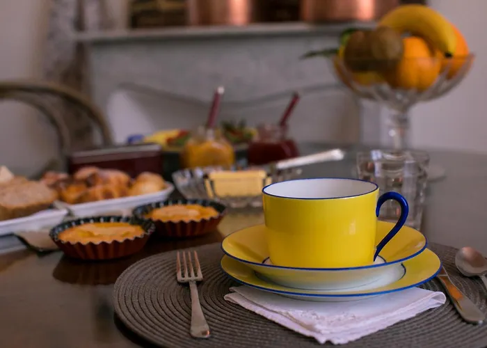 Bed & Breakfast Agapantus In Dell'800