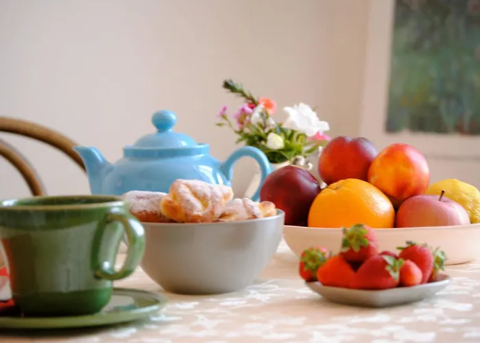 Agapantus In Dell'800 Dolceacqua