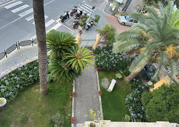 Panzió Agapantus In Dell'800