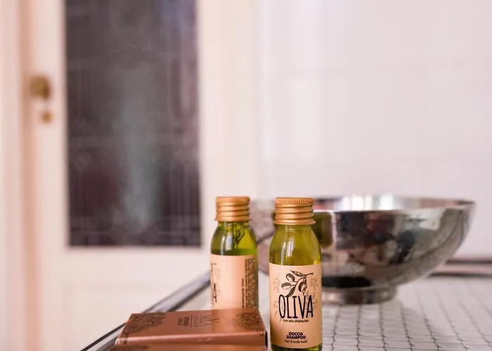 Panzió Agapantus In Dell'800